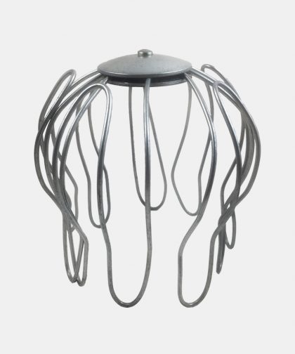 Boldraadrooster gegalvaniseerd staal 100mm